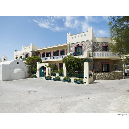 Apollon Hotel Naxos City Exteriör bild