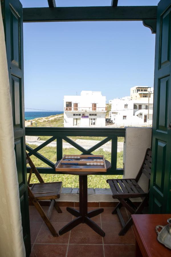 Apollon Hotel Naxos City Exteriör bild