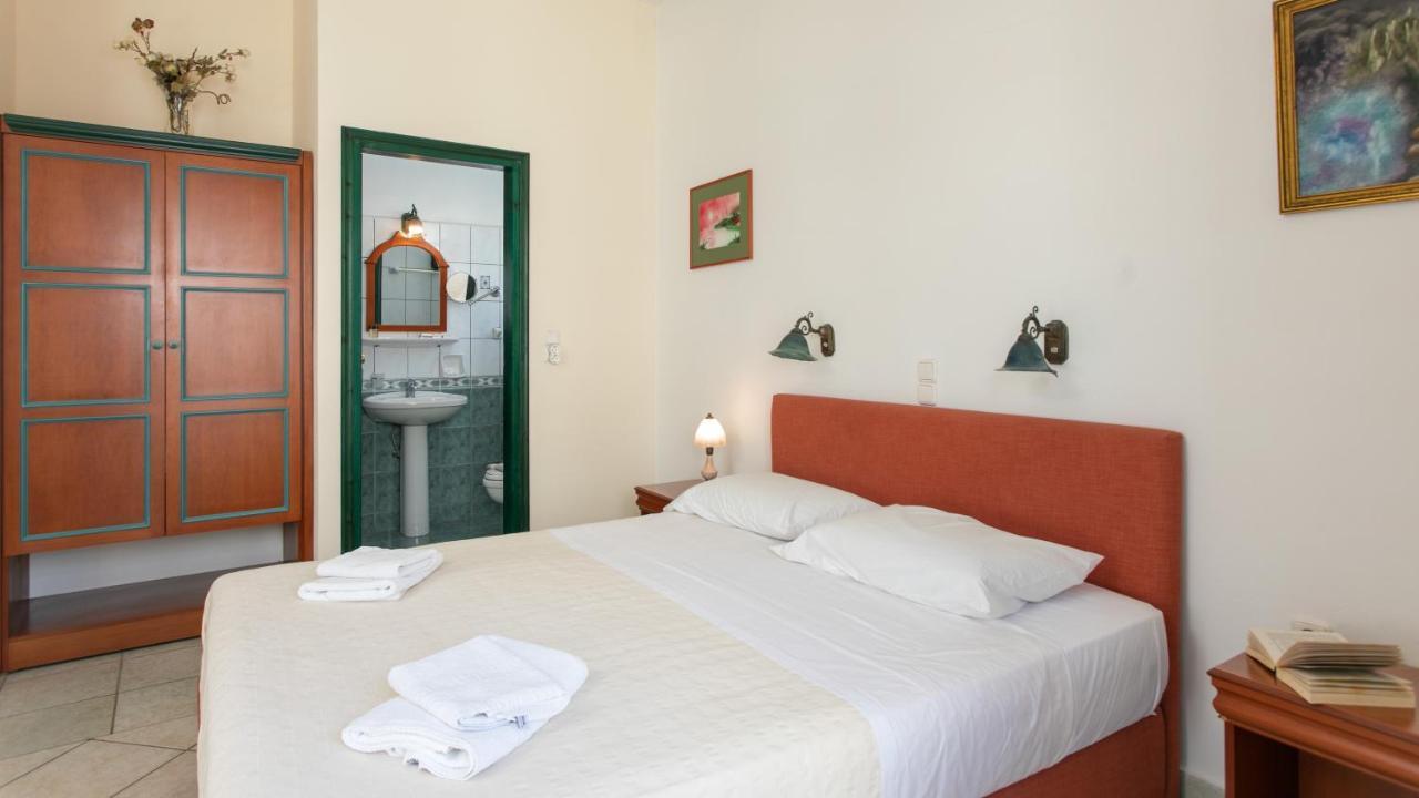 Apollon Hotel Naxos City Exteriör bild