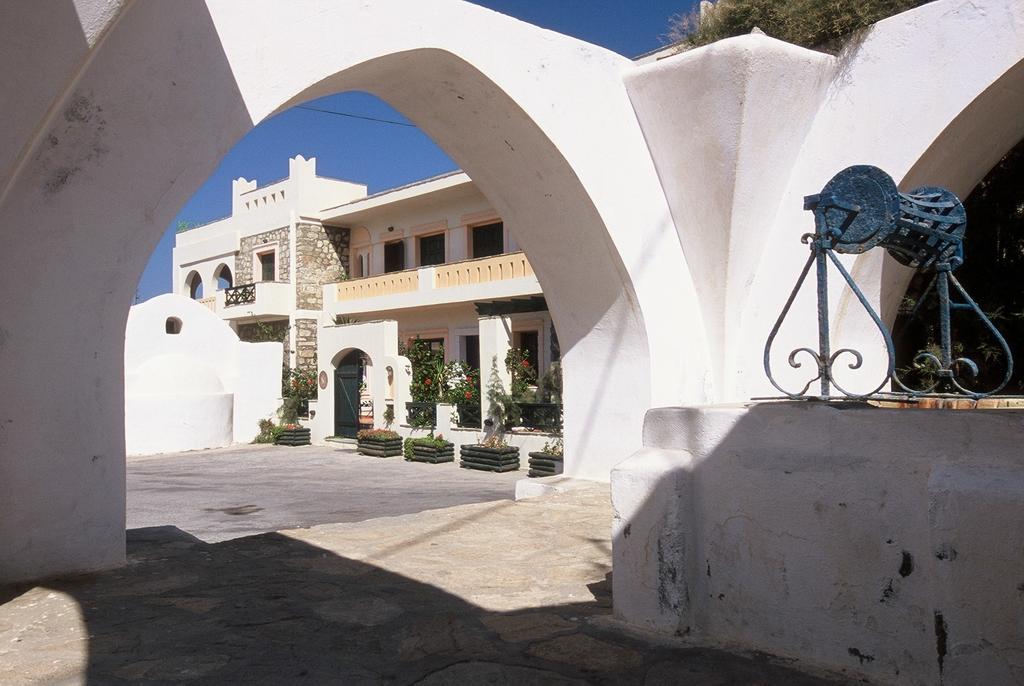 Apollon Hotel Naxos City Exteriör bild