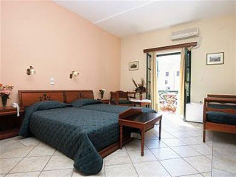 Apollon Hotel Naxos City Exteriör bild